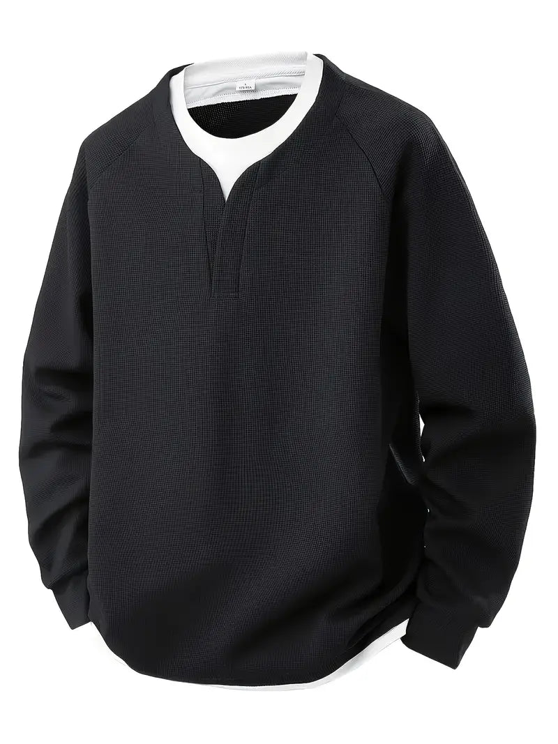 Aldous | Everyday Layered Long Sleeve
