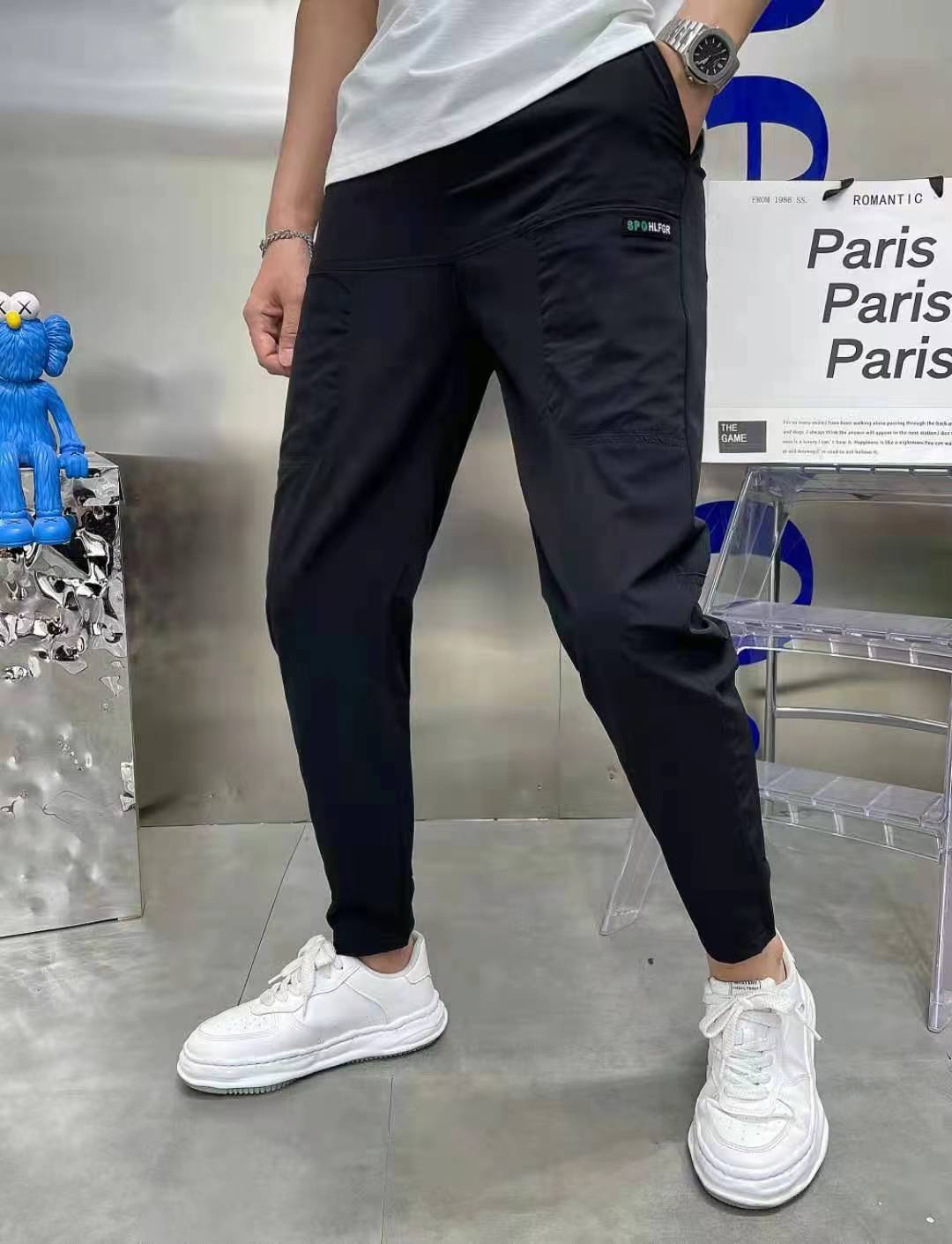 Everyday Utility Cargo Pants