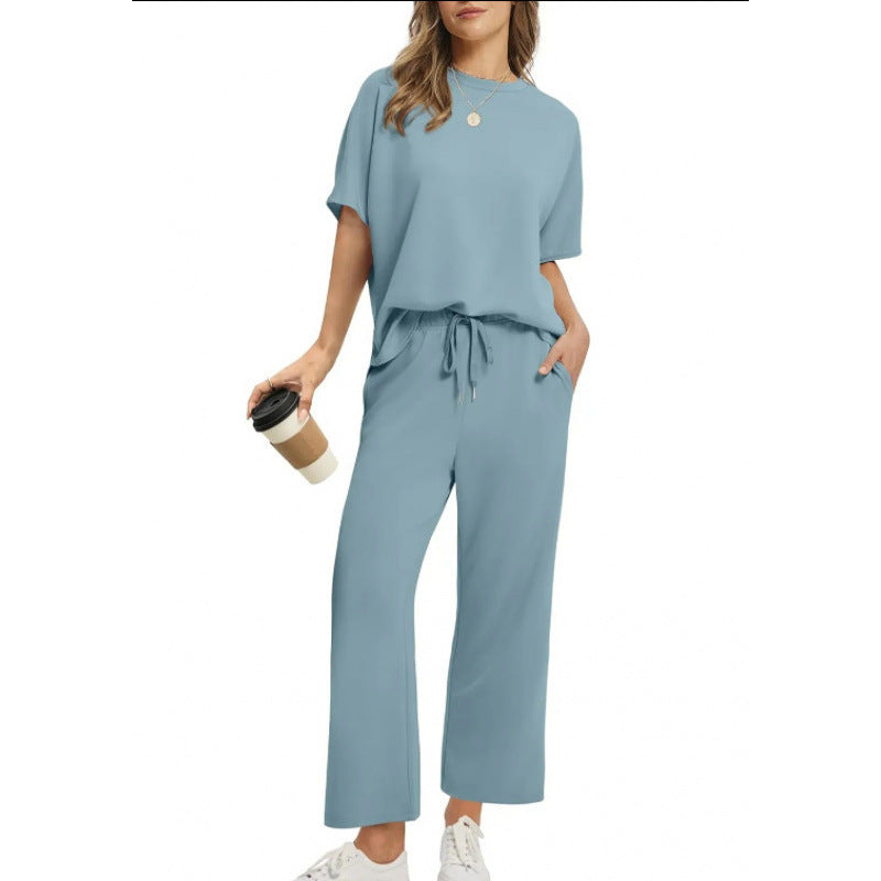 Casual Two-Piece Set