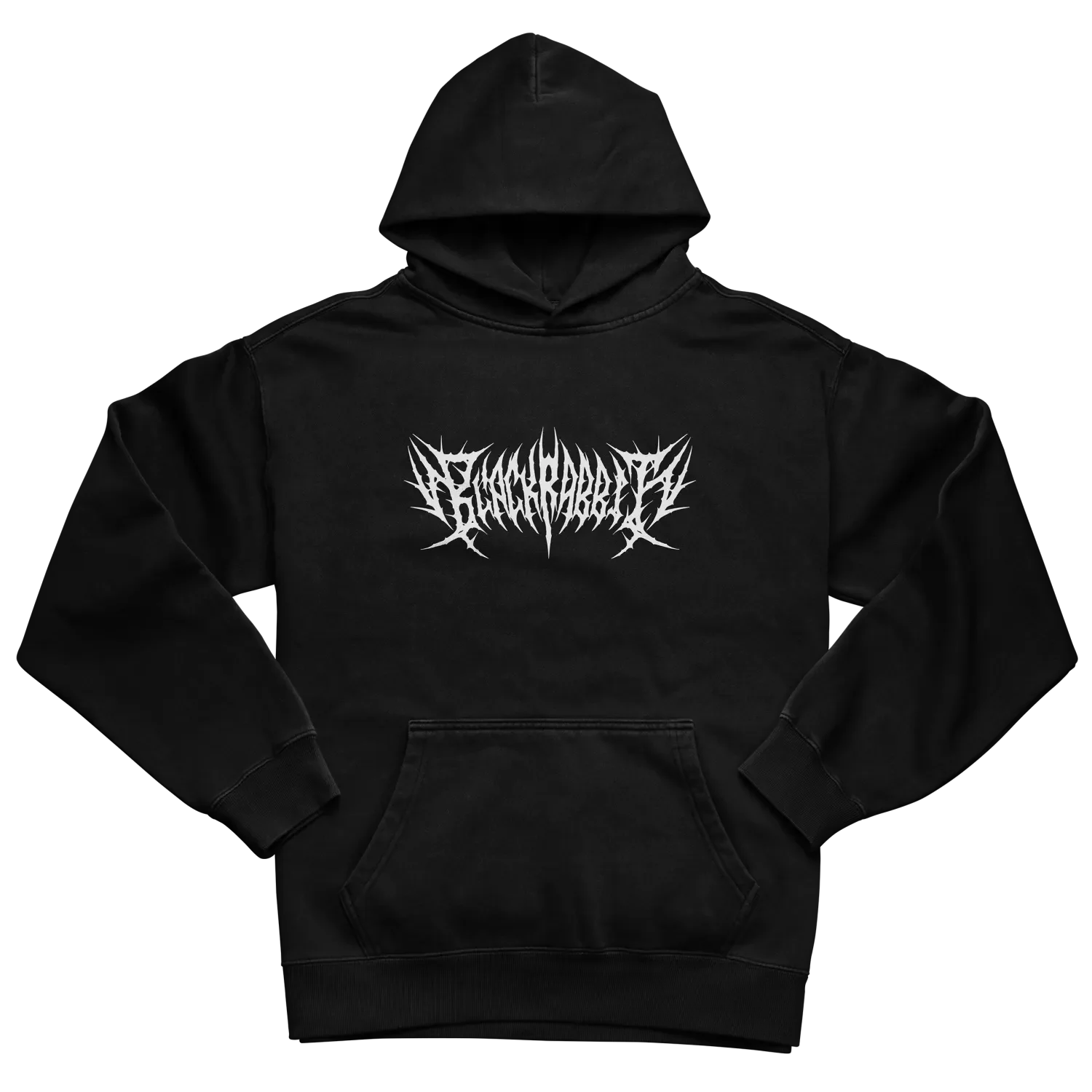Black Rabbit Death Metal Unisex Classic T-Shirt